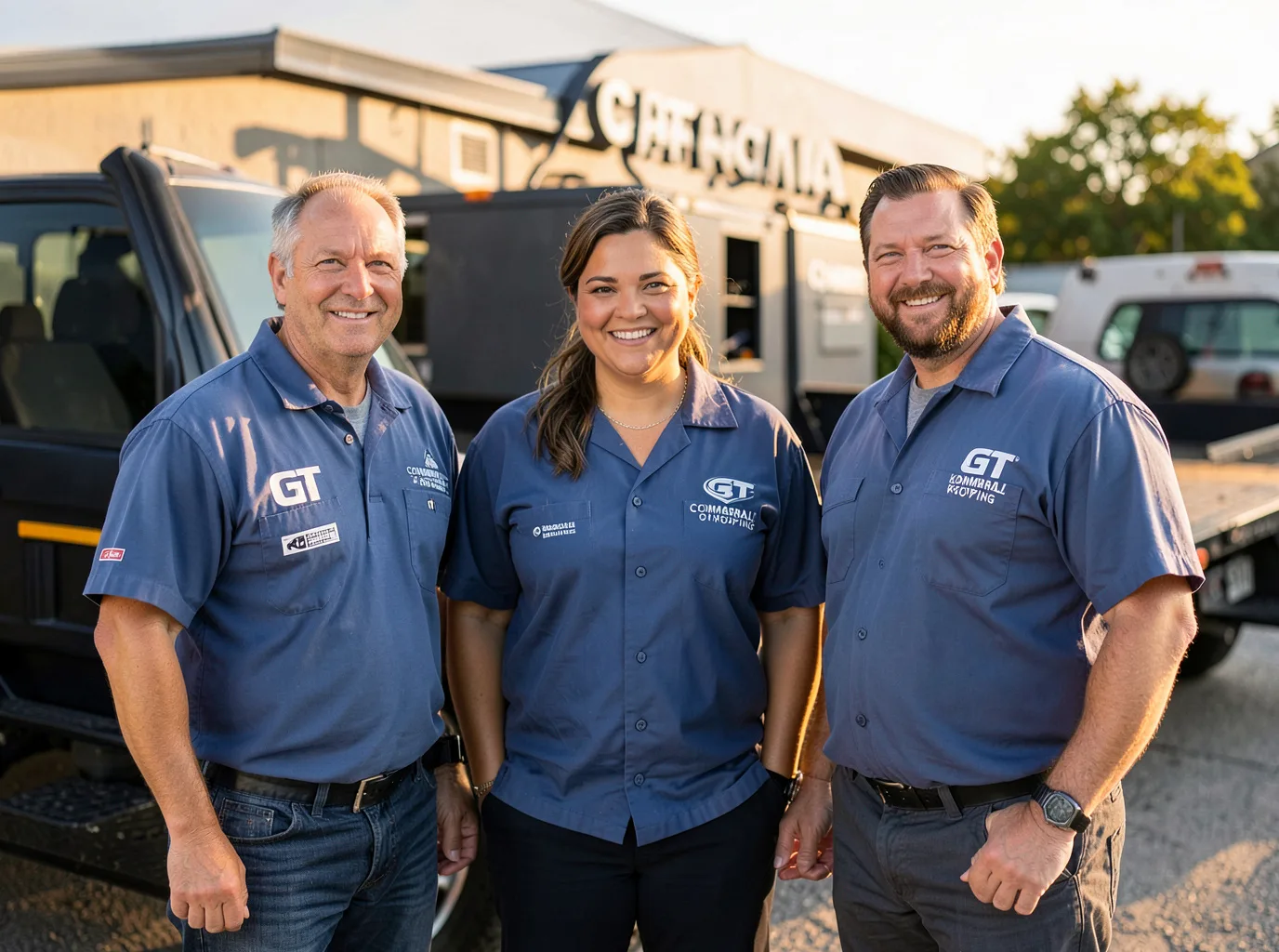 Flat Roof Repair company in Sandy Ridge, NC
