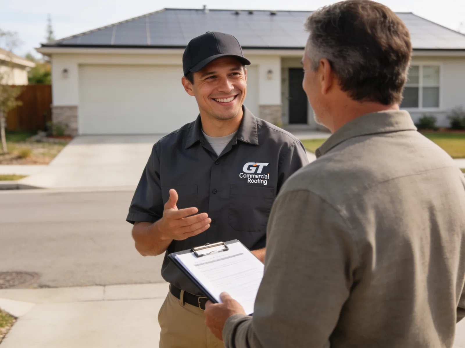 Flat Roof Repair Sandy Ridge, NC FAQs